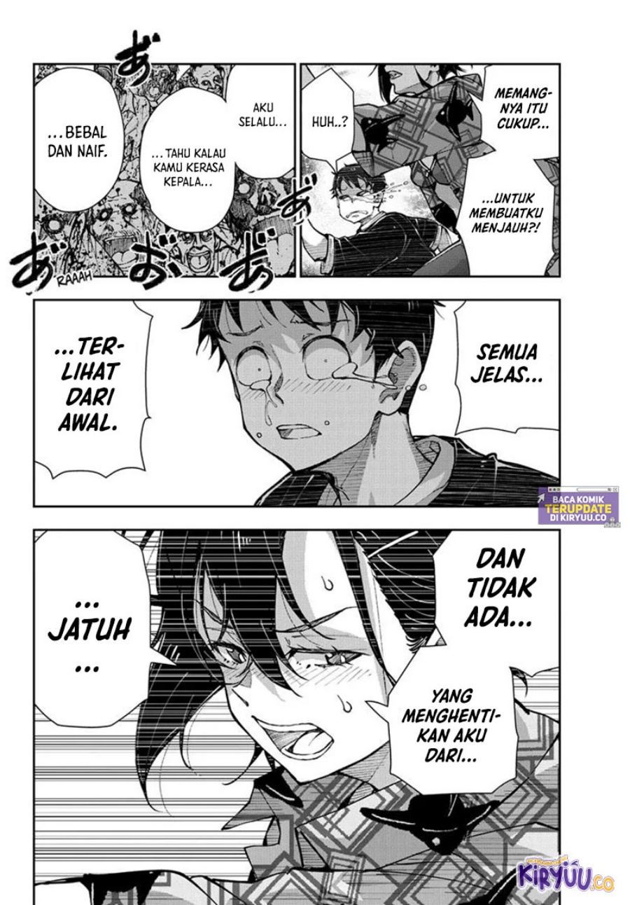 Zombie 100 ~Zombie ni Naru Made ni Shitai 100 no Koto~ chapter 57